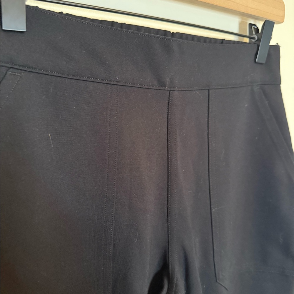 SPANX The Perfect Pant Jogger in Black - Picture 9 of 13